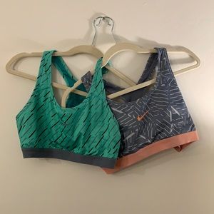 Nike Sports Bra bundle